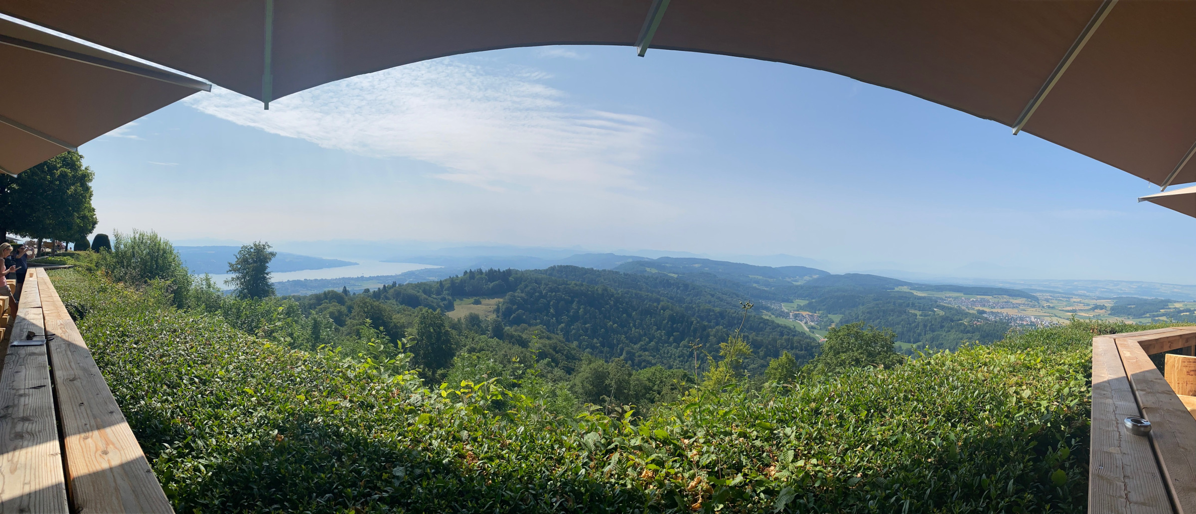 Landscape Panorama Background Image